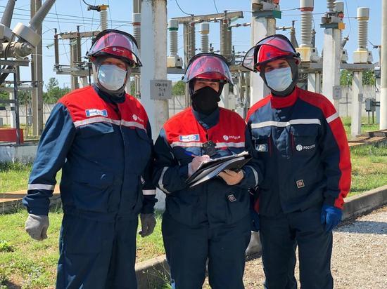 «Россети Кубань» обеспечила избирательные участки для голосования по поправкам в Конституцию электроснабжением «Россети Кубань» обеспечила избирательные участки для голосования по поправкам в Конституцию электроснабжением