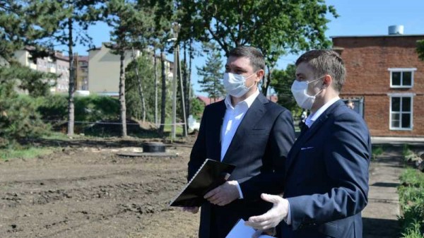 В Краснодаре почти на 50% увеличивают мощность водозабора &laquo;Витаминкомбинат&raquo;