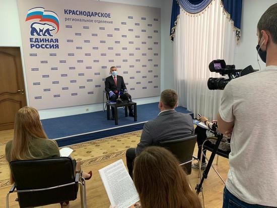 Кубанские единороссы заявили, что во время электронного голосования невозможны фальсификации