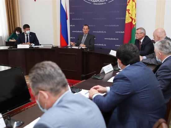 Дату выборов губернатора Краснодарского края определят 10 июня