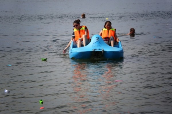 На каких курорта Кубани и Крыма сейчас самое теплое море