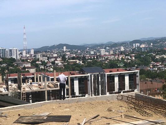 С начала года в Сочи выявили 70 самостроев