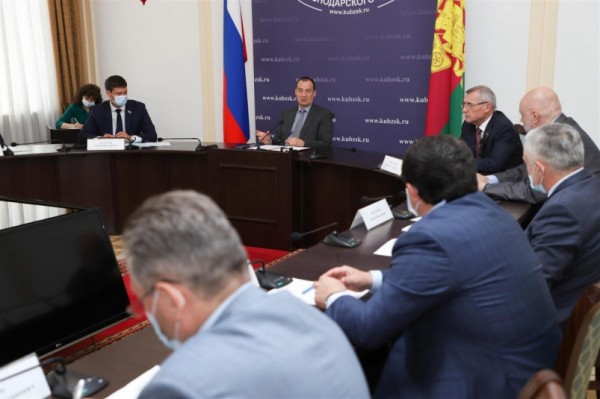 Дата выборов главы Кубани может быть назначена 10 июня