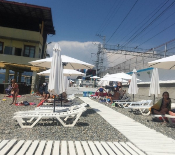 Какие пляжи уже открылись в Сочи &ndash; СПИСОК