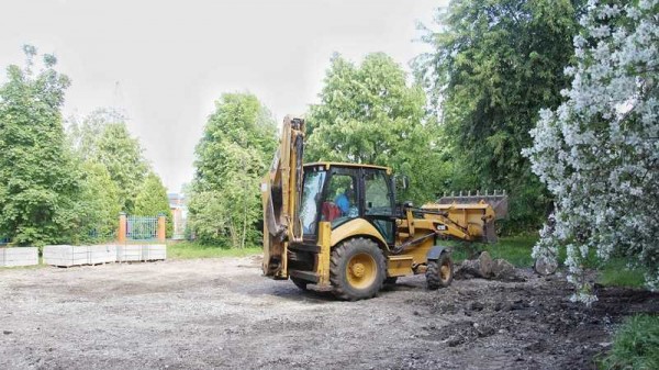 Сквер им. 75-летия Великой Победы в хуторе Ленина благоустроят ко Дню города Краснодара