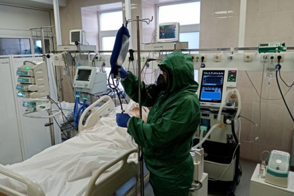 Статистика на 13 июня: в Сочи выявили 4 новых случая заболевания COVID-19