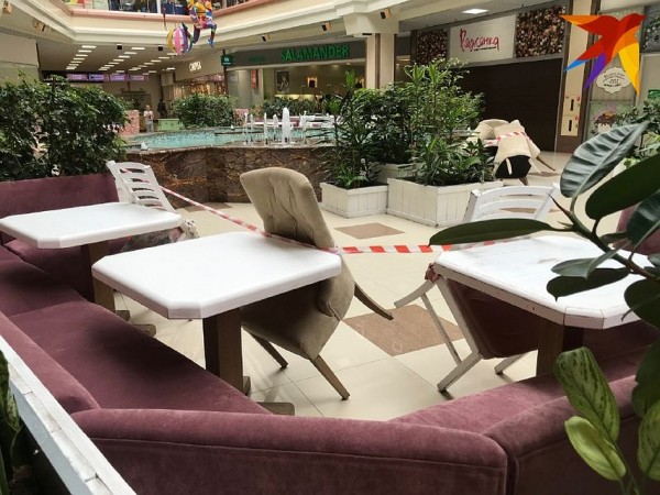 Длинные очереди и драка за одежду: в Краснодаре после карантина открылись торговые центры