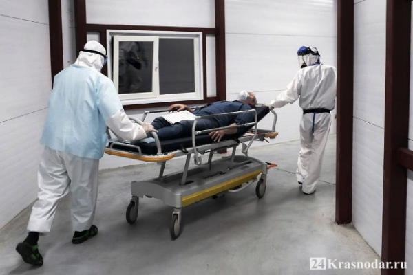 От коронавируса умерли две женщины