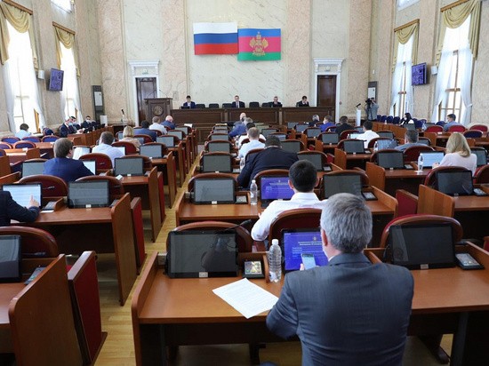 Выборы губернатора Краснодарского края назначили на 13 сентября Выборы губернатора Краснодарского края назначили на 13 сентября