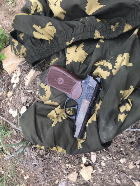 В Анапе полицейские при задержании застрелили мужчину В Анапе полицейские при задержании застрелили мужчину