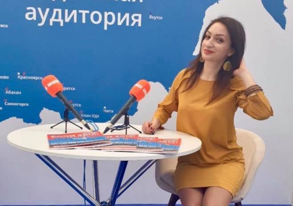 Наталья Корниенко: «как-то уживается во мне и эмансипация, и консерватизм»