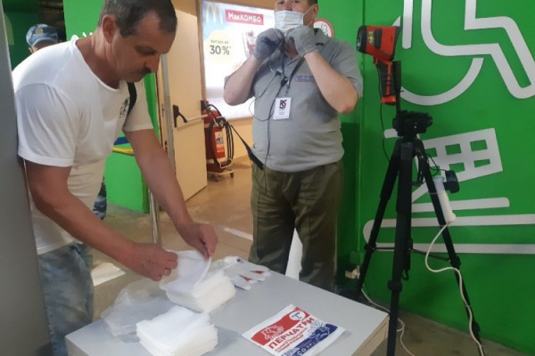 Сегодня более 1,6 тыс. отелей в Сочи начали свою работу