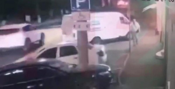 В центре Краснодара  расстреляли бизнесмена