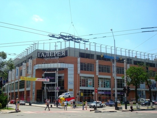 В Краснодарском крае заработают торговые центры