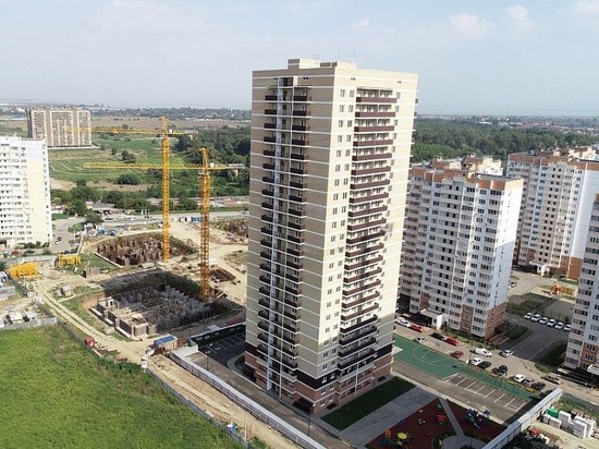 В Краснодаре достроили долгострой по улице Снесарева