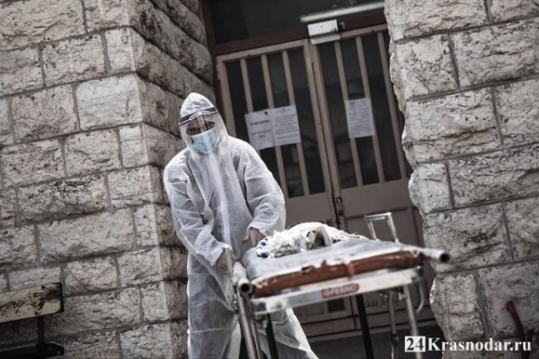 Коронавирус убил врача