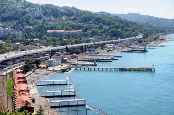 Курорты Краснодарского края могут принять около 7 млн туристов этим летом Курорты Краснодарского края могут принять около 7 млн туристов этим летом