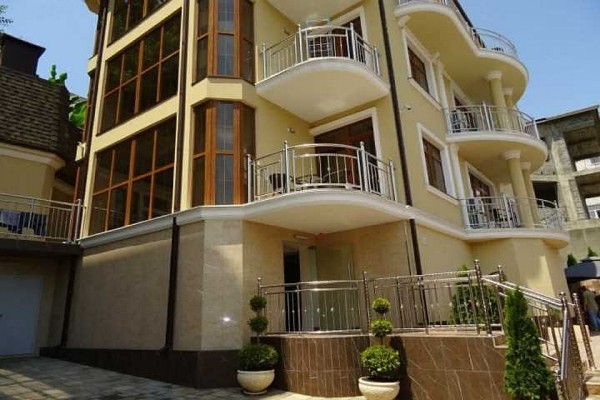 В ближайшие дни в Сочи могут возобновить работу около 1600 малых отелей