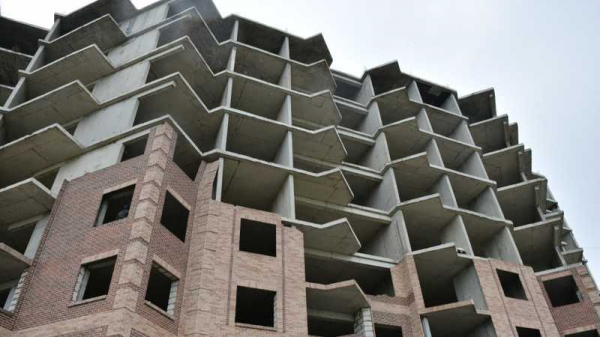 Проблемный жилой комплекс «Клубный квартал» в Краснодаре достроит компания «АлМакс»