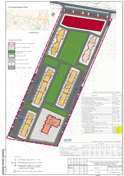 Проблемный жилой комплекс «Клубный квартал» в Краснодаре достроит компания «АлМакс»