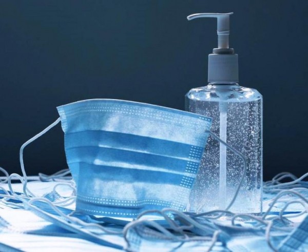 На избирательные участки Краснодарского края завезут 4 миллиона масок и 100 тысяч литров антисептика На избирательные участки Краснодарского края завезут 4 миллиона масок и 100 тысяч литров антисептика