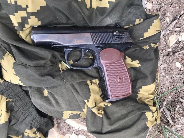 «С ножом на полицейских»: В Анапе при задержании застрелен грабитель