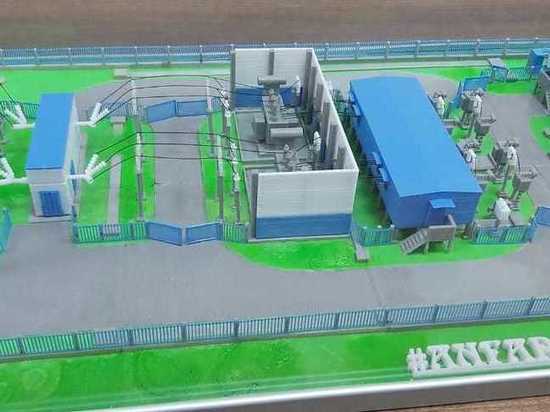 В Краснодаре построят первую цифровую подстанцию