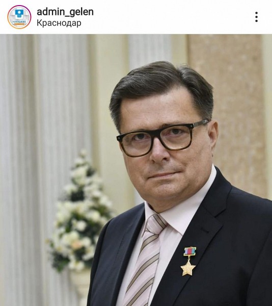 Геленджик может возглавить экс-мэр Геленджик может возглавить экс-мэр