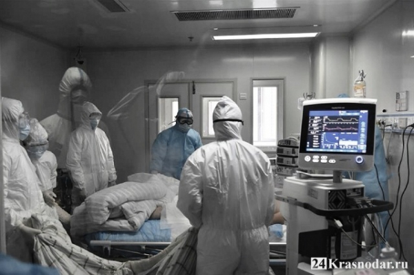 Еще двое погибших от COVID-19 Еще двое погибших от COVID-19