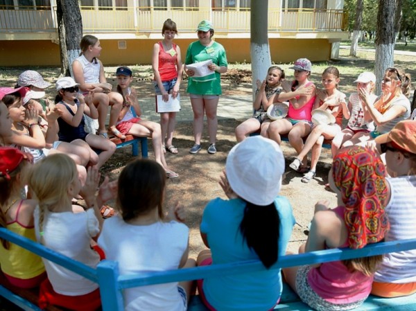 За пять лет в крае появилось 177 новых детских лагерей и здравниц