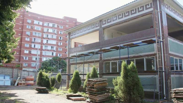 В Краснодаре пять бывших детских садов возобновят работу после возвращения в муниципальную собственность В Краснодаре пять бывших детских садов возобновят работу после возвращения в муниципальную собственность