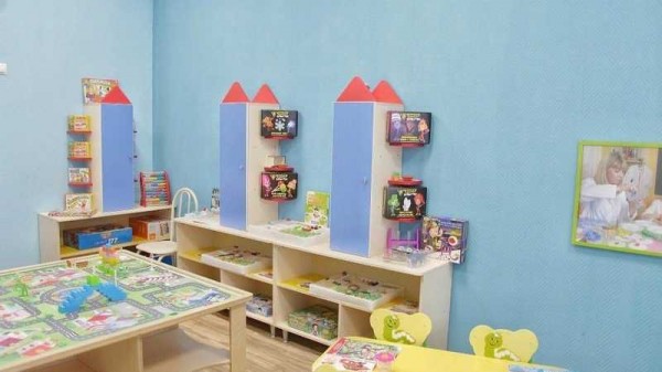 В Краснодаре готовят к открытию дежурные группы в детских садах В Краснодаре готовят к открытию дежурные группы в детских садах