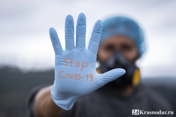 COVID-19 убил краснодарку