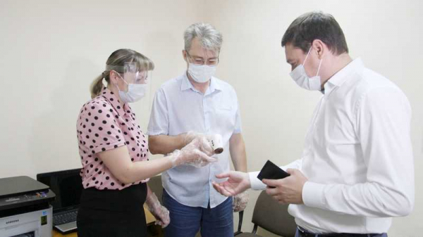 Евгений Первышов призвал краснодарцев участвовать в голосовании по поправкам в Конституцию Евгений Первышов призвал краснодарцев участвовать в голосовании по поправкам в Конституцию