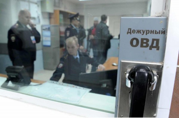 В Сочи полицейские сломали женщине палец 