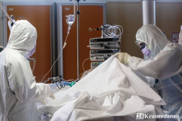 Коронавирус убил краснодарку