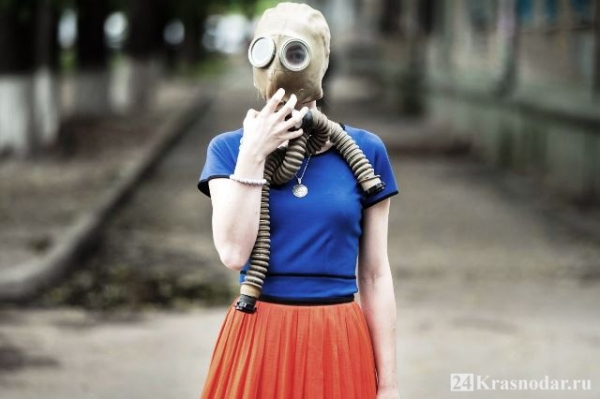 Газы на Вишняковой