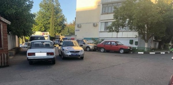 Чудом не погиб: на Кубани под колеса автомобиля попал ребенок