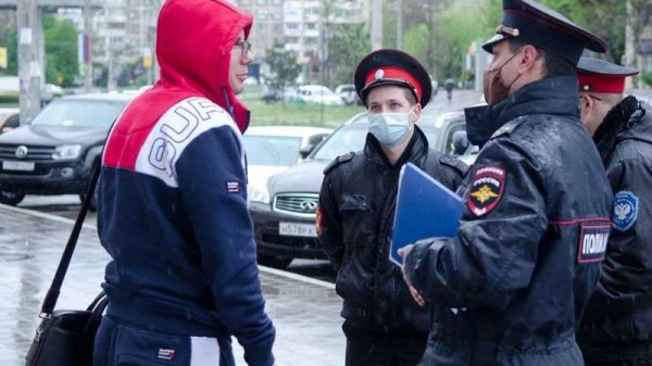 Более 1500 автомобилей проверили на карантинных постах в Краснодаре 4 июня