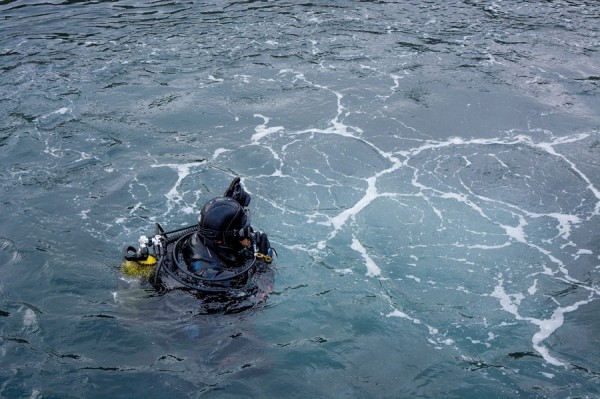 В Черном море под Анапой разыскивают женщину-дайвера В Черном море под Анапой разыскивают женщину-дайвера
