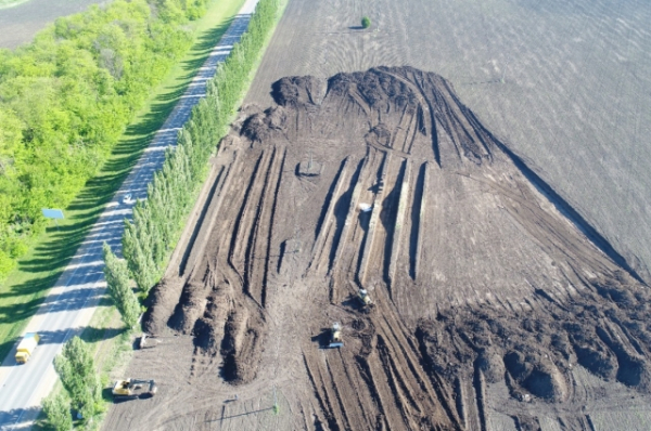Пять тысячелетий под ногами. Под Краснодаром нашли редкие захоронения