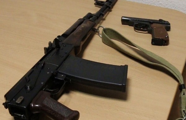 &laquo;Десять гильз&raquo;: в Сочи задержали участников вооруженного конфликта