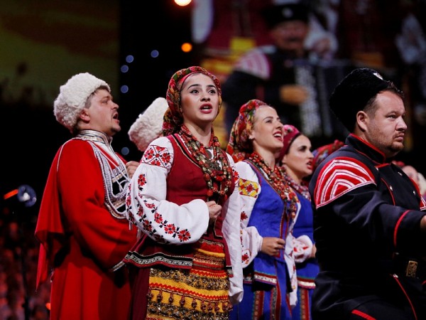 Творческие коллективы Кубани в День России дадут онлайн-концерты
