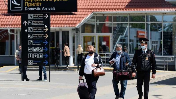 В обсерваторы Краснодара 3 июня направили 72 человека В обсерваторы Краснодара 3 июня направили 72 человека