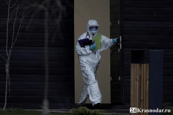 Две новые смерти от коронавируса