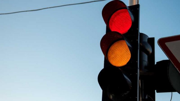 В Краснодаре отключат светофоры на перекрёстке улиц им. Буденного и им. Чкалова