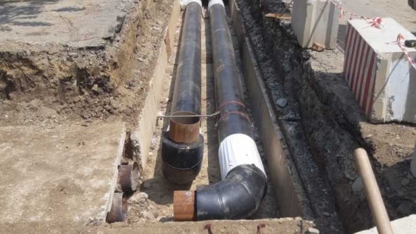 По ул. им. Кирова в Краснодаре заменят участок теплотрассы По ул. им. Кирова в Краснодаре заменят участок теплотрассы