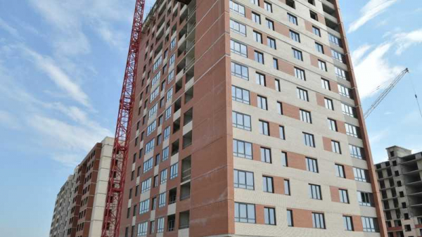 В пос. Знаменском Краснодара начали строительство нового детского сада на 250 мест