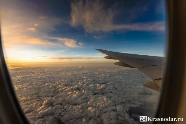 ЧП с летящим самолетом