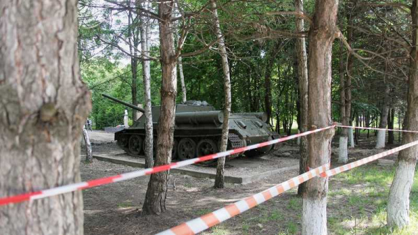 Сквер им. 75-летия Великой Победы в хуторе Ленина благоустроят ко Дню города Краснодара
